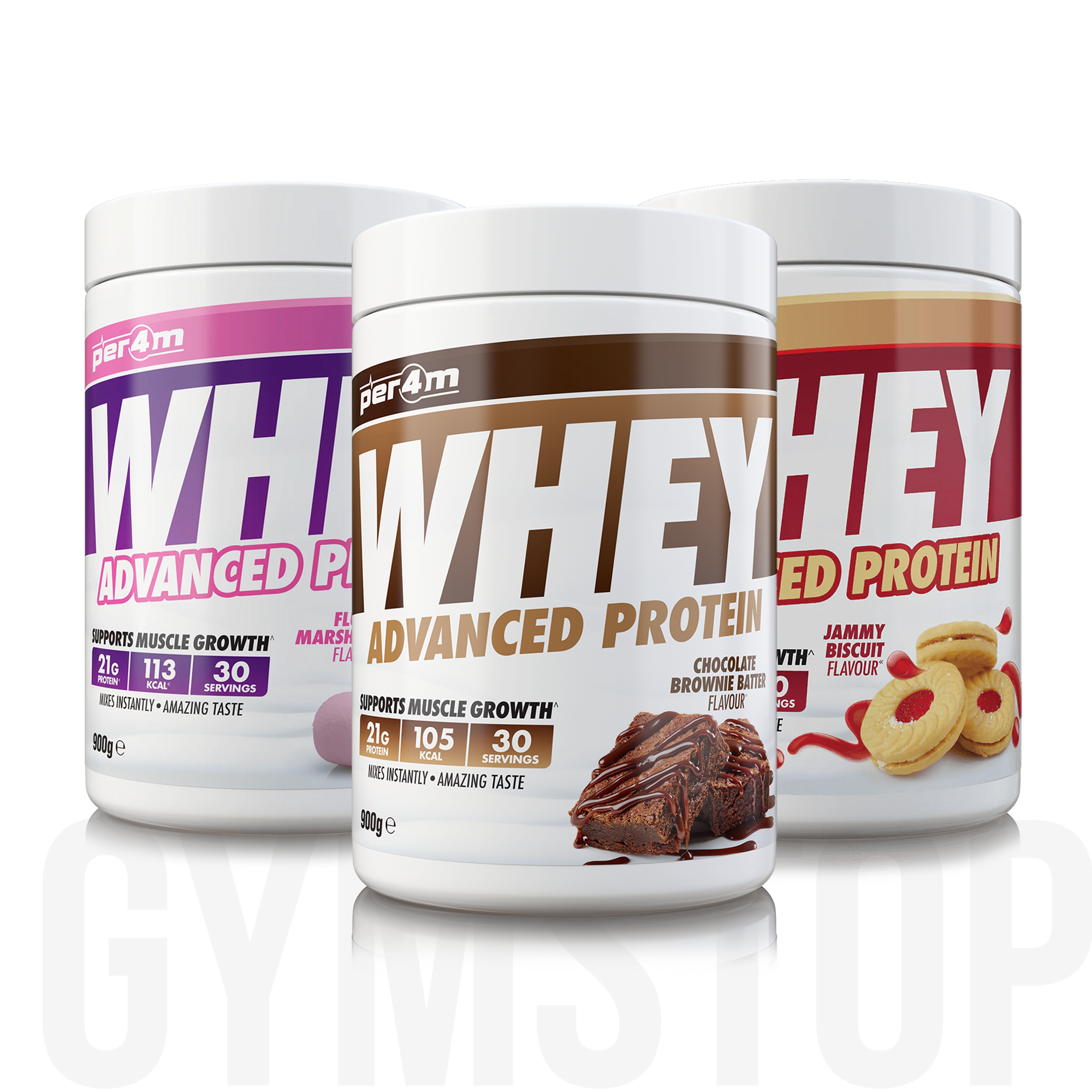 Per4m Advanced Whey Protein 900g